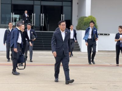 สีหศักดิ์ ลงพื้นที่จ.ยะลา ประชุม ศอ.บต. มอบนโนบาย-รับฟังความเห็นส่วนราชการ
