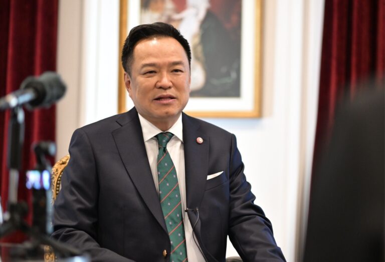 อนุทิน เชื่อเงิน 2 แสนล้านช่วยกระตุ้นแรงจ่าย ปลื้มแห่ลง ‘ไทยช่วยไทยพลัส’