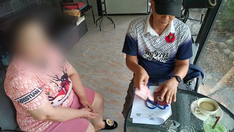 อีก19วันหมดอายุความ รวบ อดีตพนักงานบัญชี บริษัทดัง ยักยอกเช็คลูกค้า