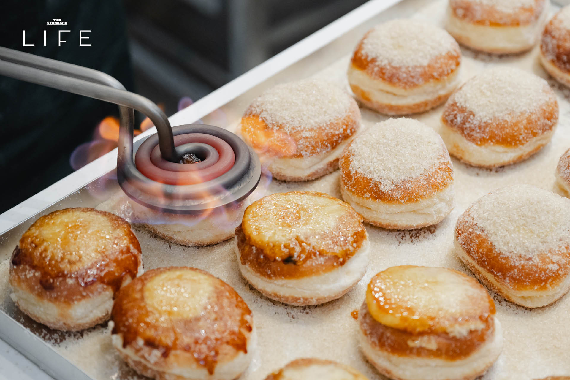 เตรียมต่อคิว! Bread Ahead โดนัท Crème Brûlée เจ้าดัง เปิดสาขาแรกในไทยที่สยามพารากอน 30 พ.ค. นี้