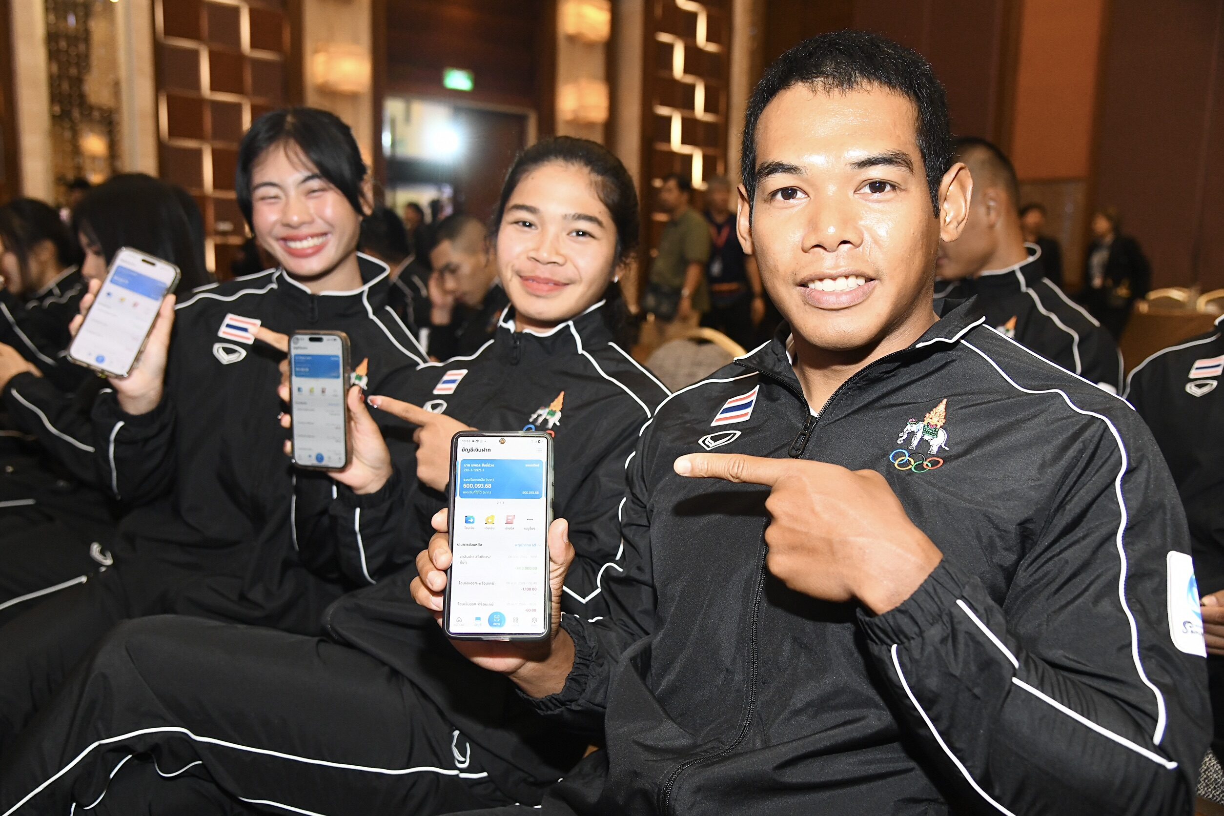 โอนเร็ว โอนตรง รัฐบาลอัดฉีด 33.9 ล้าน หนุนความสำเร็จทัพไทยจบอันดับ 2 เอเชี่ยนบีชเกมส์