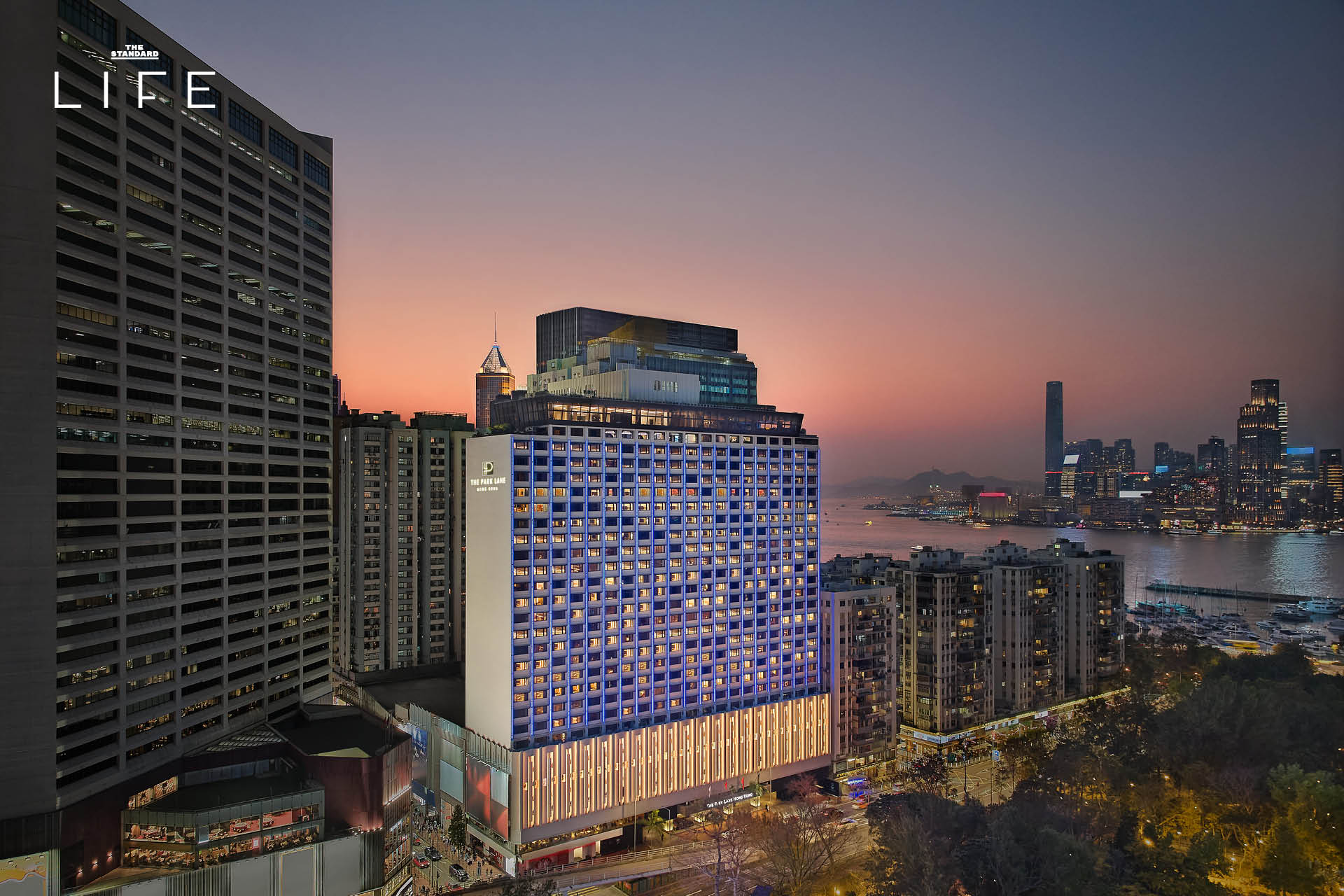 The Park Lane Hong Kong และ 5 เหตุผลที่นักเดินทางที่รู้จริงเลือกพักที่นี่