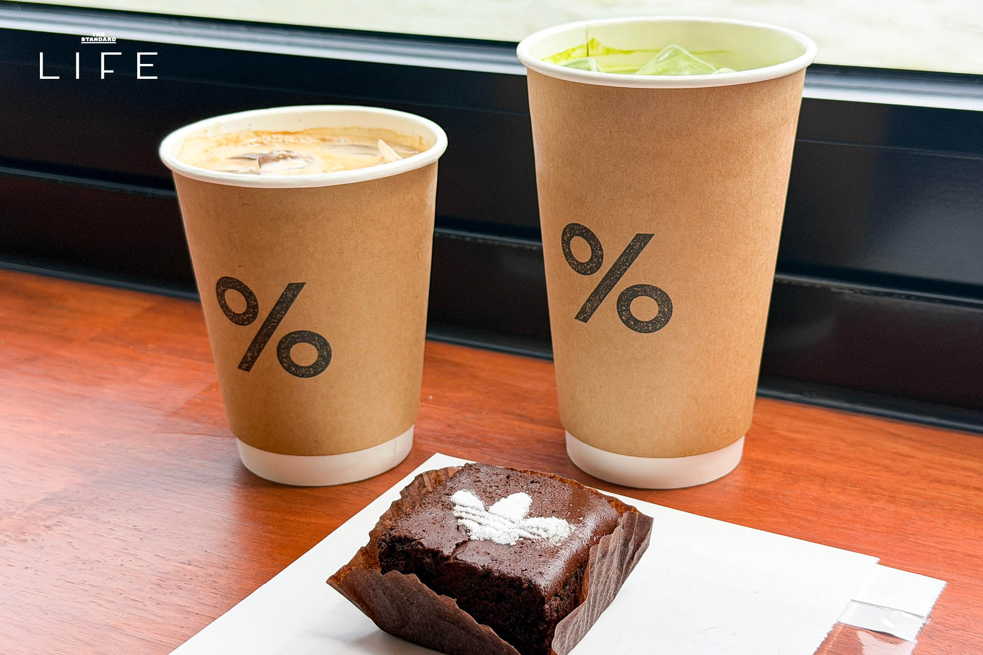 % Arabica Song Wat เช็กอินคาเฟ่ใหม่ ริมแม่น้ำเจ้าพระยาในตึกเก่า