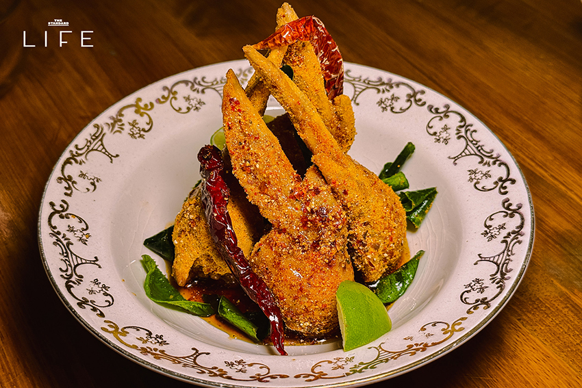 Baan Lamyai ร้านอาหารไทยสุดโฮมมี่ รสมือเชฟตู่ ย่านทองหล่อ
