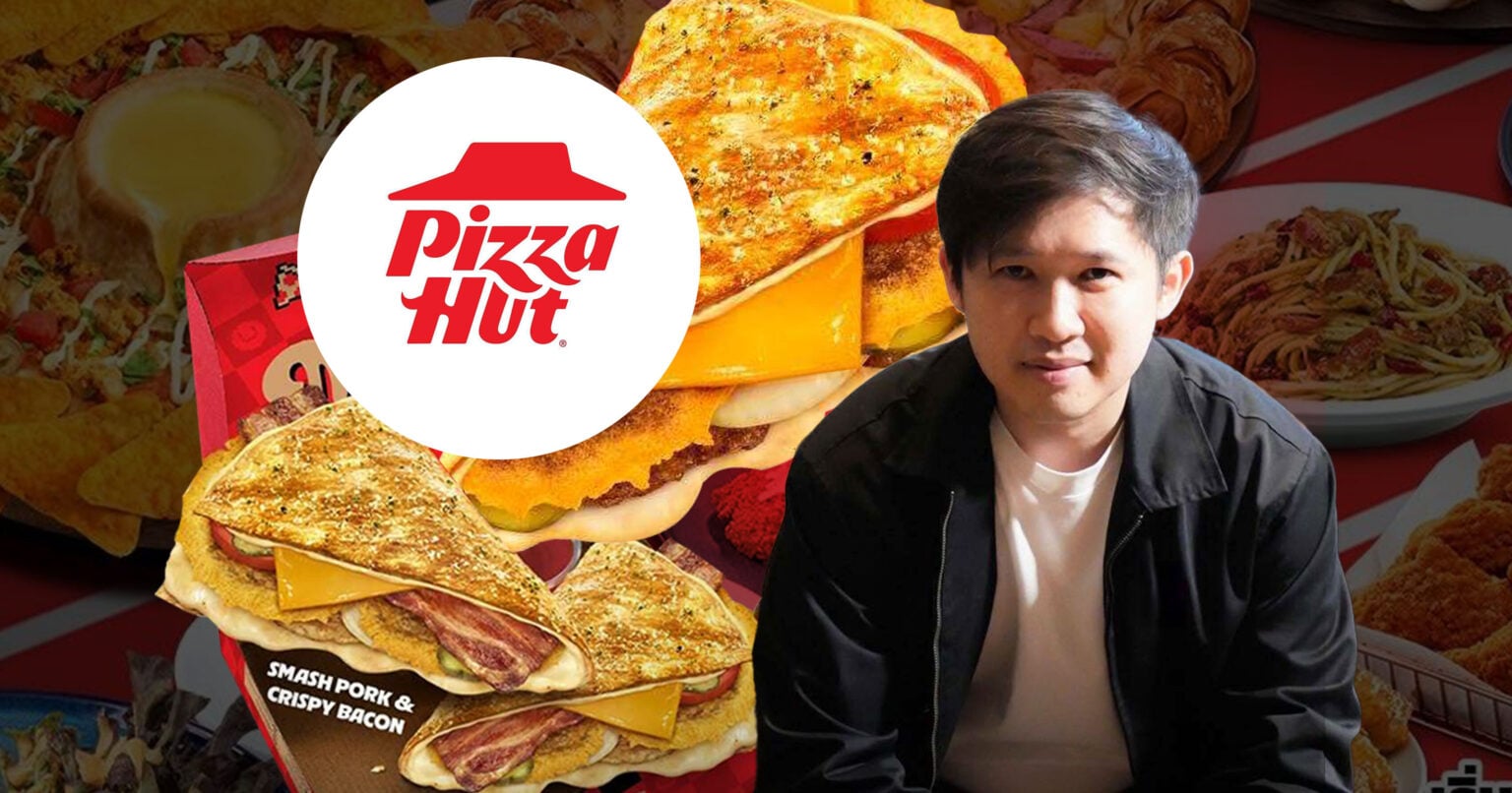 คนยุคนี้กิน ‘พิซซ่า’ แบบไม่รอปาร์ตี้ Pizza Hut ปรับเมนูใหม่ เอาใจสายกินคนเดียว