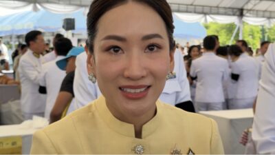 ‘ครอบครัวชินวัตร’ ปลาบปลื้มหลัง ‘ทักษิณ’ พ้นโทษ เตรียมเดินสายทำบุญ 