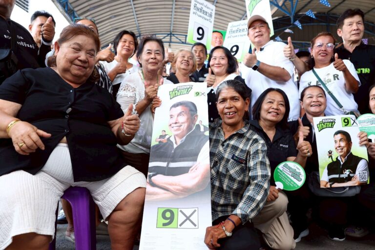 ชัชชาติ ลุยเปลี่ยน จาก ‘ตั้งรับ’ สู่ ‘เชิงรุก’ หนุนโปรเจ็กต์สุขภาพคุ้มวงเงิน สปสช.