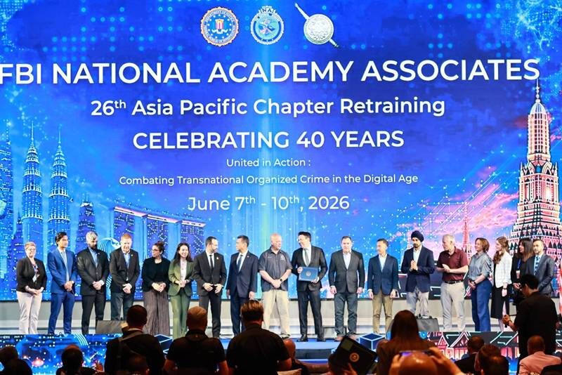 ปิดฉากการประชุม FBINAA ครั้งที่ 26 กระชับความร่วมมือ 26 ประเทศ