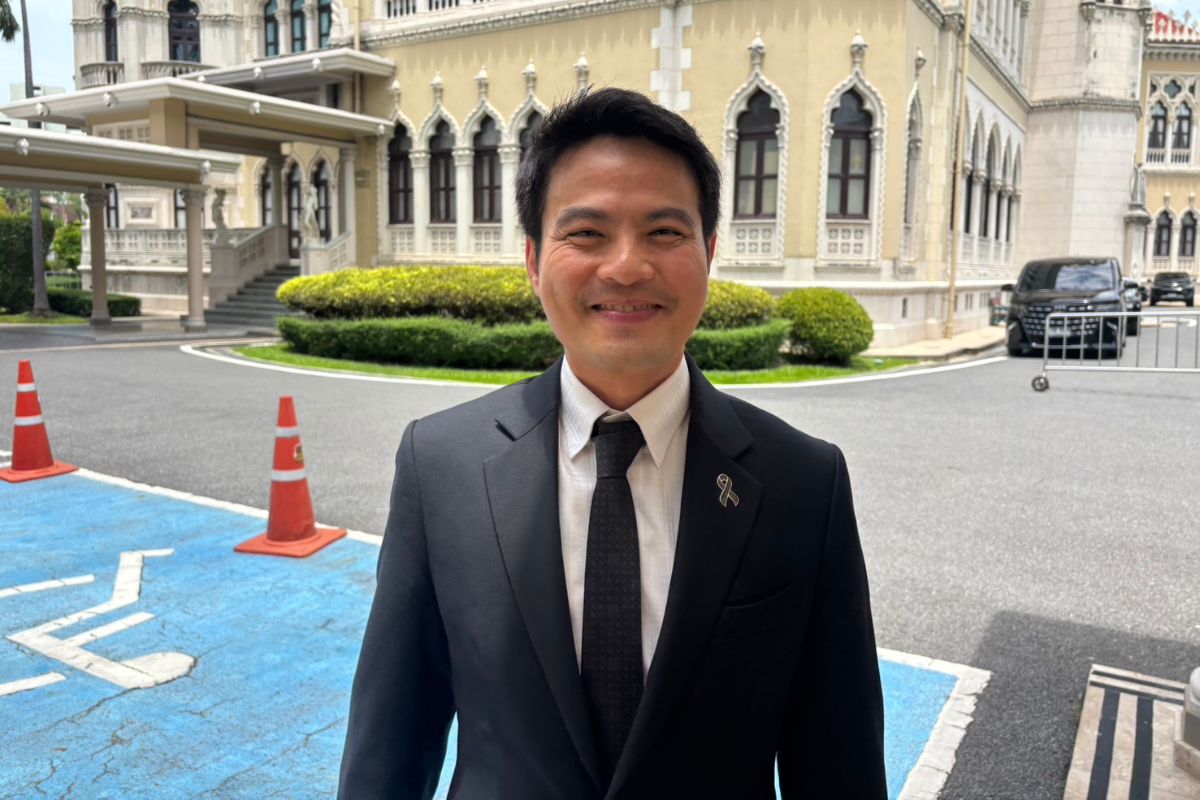 ภราดร ชงผลฟังความเห็น งบฯ​ 70 เข้า ครม.พรุ่งนี้​ มั่นใจทัน​ใช้ 1 ต.ค.​
