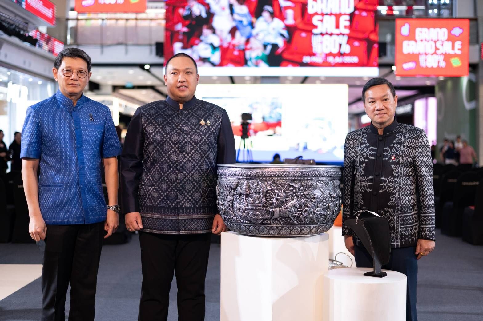 มท.จัด OTOP Midyear 2026 หนุนไทยช่วยไทย พลัส ยกระดับสินค้าชุมชน-ภูมิปัญญาไทยสู่สากล