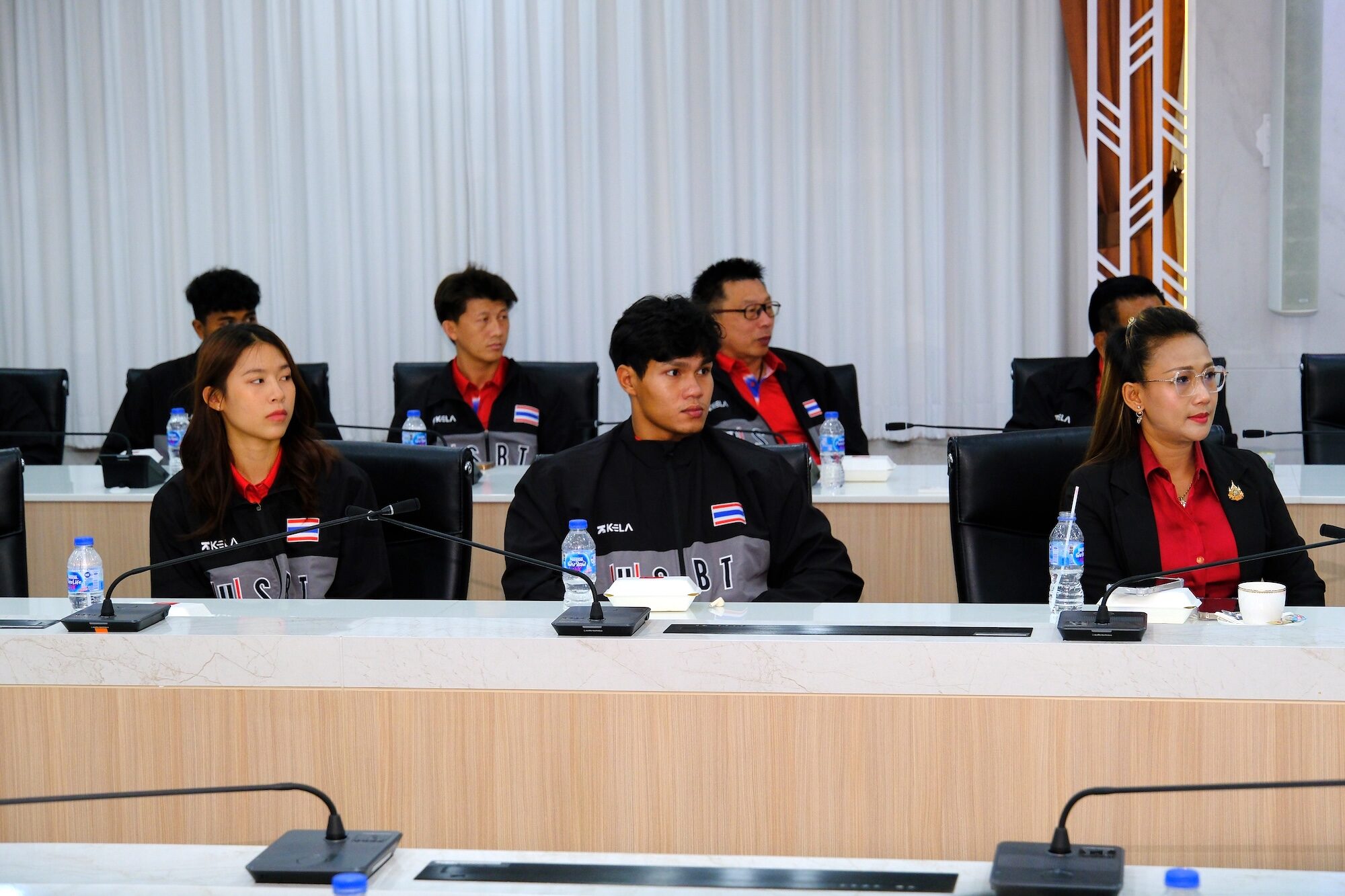 ยศชนันให้กำลังใจทัพปัญญาชนไทย ลุยศึกคอมแบท ม.โลก ที่บราซิล