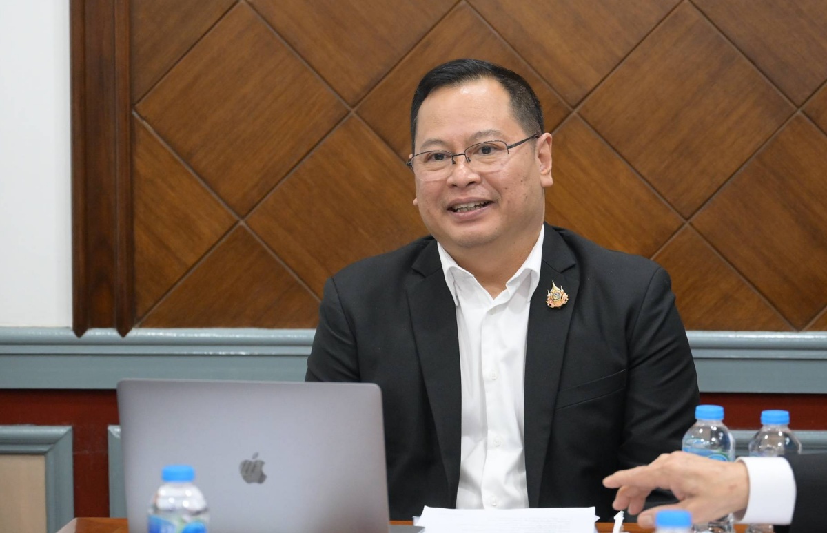 ยิงนัดเดียวได้นกหลายตัว! ‘รัฐ-กกร.’ สังคายนา กม.ปัญหาธุรกิจ เร่งชง ครม. 2 เดือน