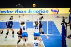 วอลเลย์บอลสาวไทย พ่ายเช็ก 0-3 ปราชัยรวด 4 นัด สัปดาห์แรกศึกเนชั่นส์ ลีก