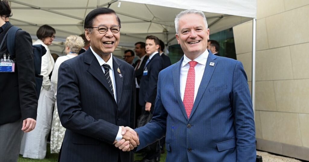 วิเทศวิถี : OECDโอกาสยกระดับประเทศไทย สู่มาตรฐานใหม่ในยุคเปลี่ยนผ่าน