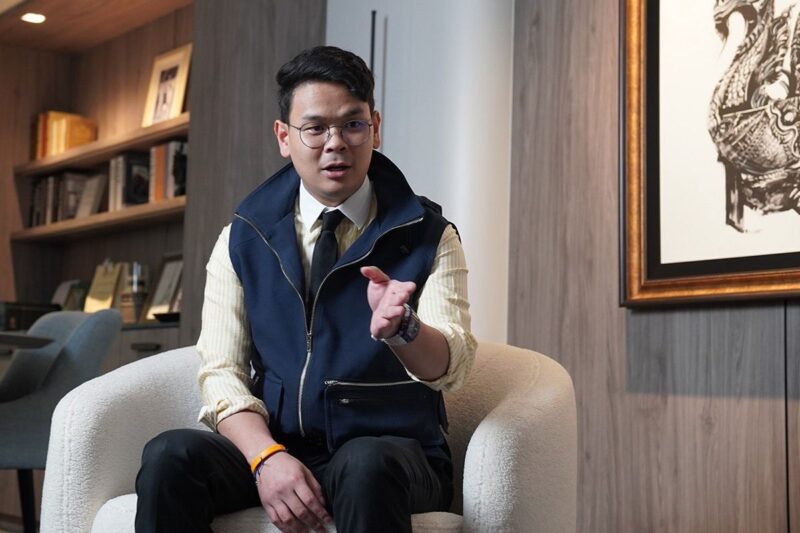 ‘ไชยชนก’ แจงงบฯ 70 ได้เพิ่ม เพราะมีงบฯระบบ Cloud ยันไม่มี TH-AI Passport เฟส 2