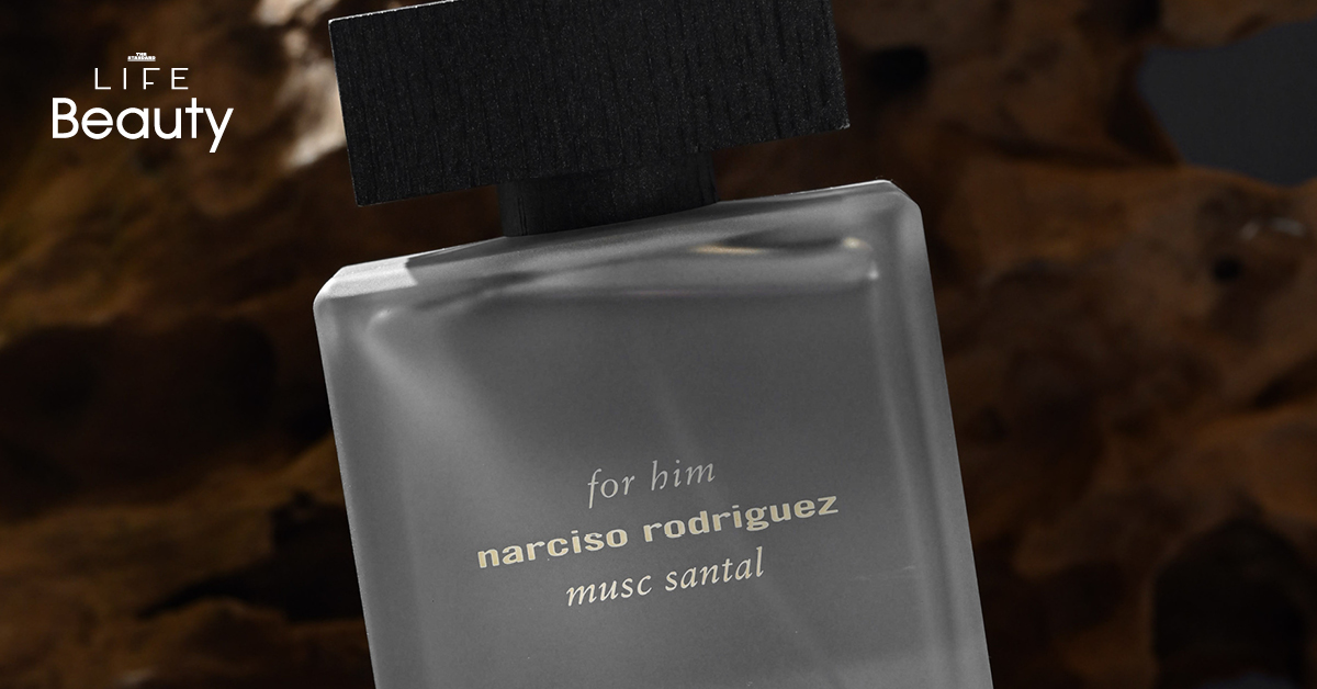 Narciso Rodriguez เปิดตัวน้ำหอมกลิ่นสดชื่นสะอาดและอบอุ่นแบบผู้ชายยุคใหม่