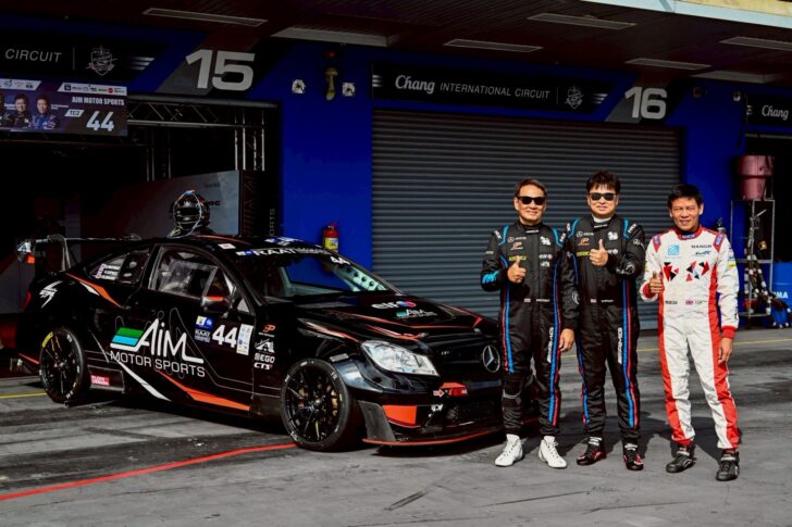 Tor Graves หวนคืนสนามแข่งรอบ 10 ปี ประเดิมศึก RAAT Thailand Endurance 2026