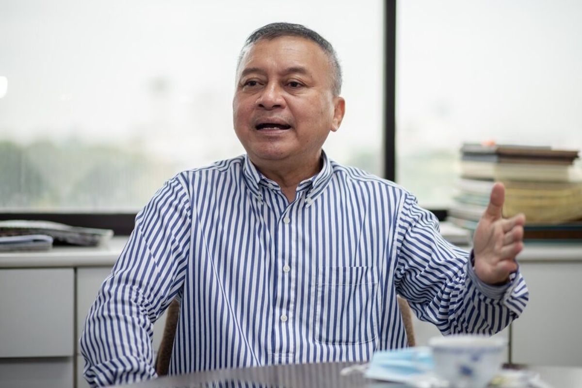 ‘ชัชชาติ’ ตั้ง ‘นิพัทธ์ ทองเล็ก’ นั่งประธานที่ปรึกษาผู้ว่าฯ กทม.