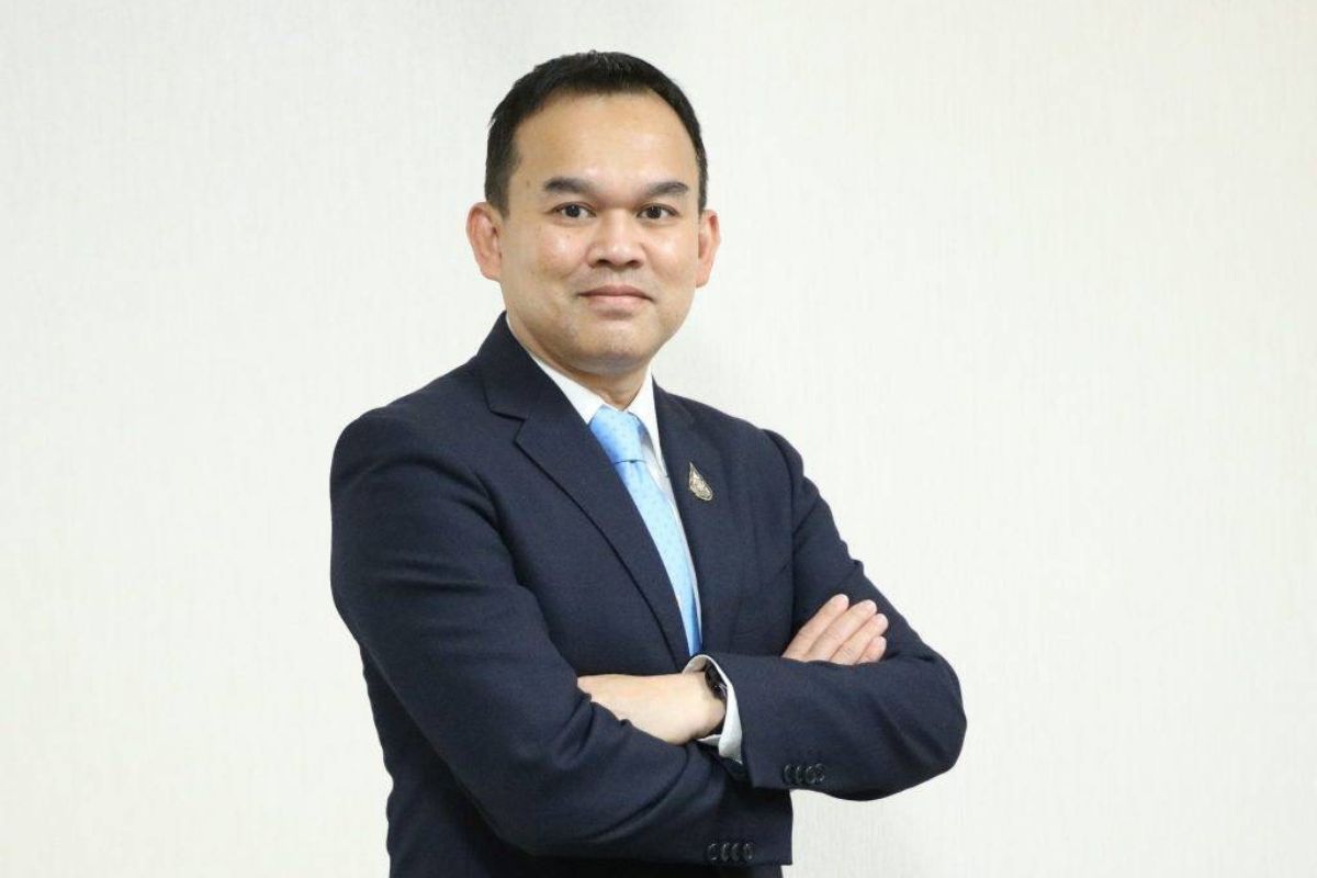 ‘ฉันทานนท์ วรรณเขจร’ ปลัดพลังงาน คนใหม่ อายุราชการ 5 ปี เกษียณ 2574