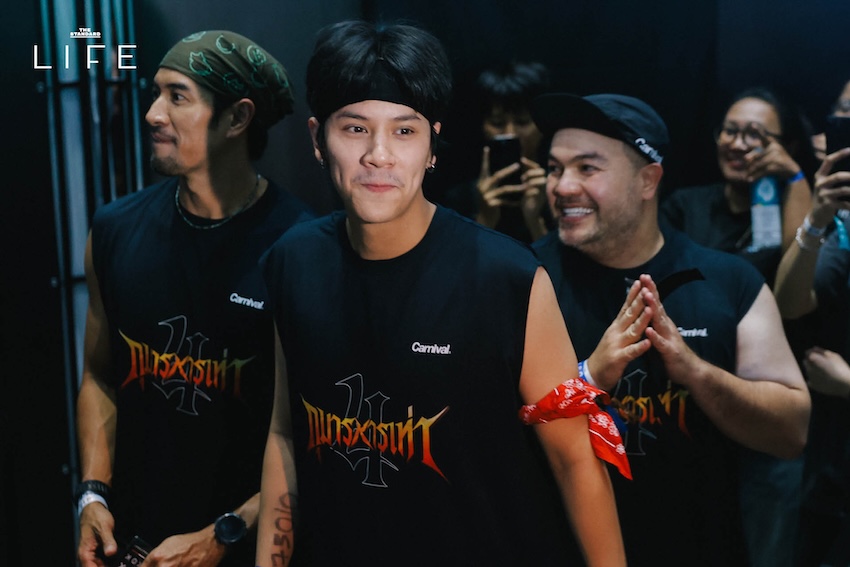 ถึงตาใคร ใส่ให้สุด! Team Relay ปลุกเอเนอร์จี้สนาม HYROX วันที่ 3