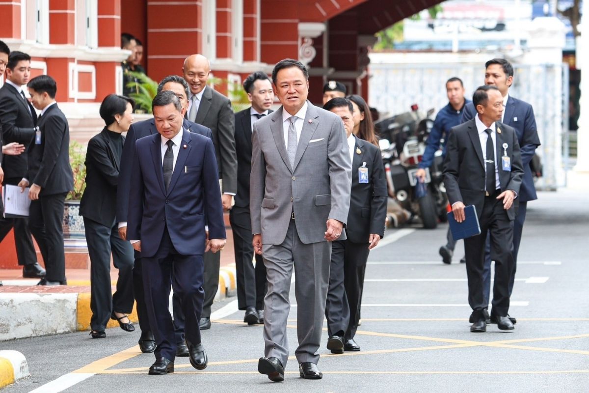 นายกฯ ชี้ทำยาก ‘ซี.พี.’ ขอสิทธิสิ้นสุดสัญญารถไฟ 3 สนามบิน อาจถูกขึ้นบัญชีดำ