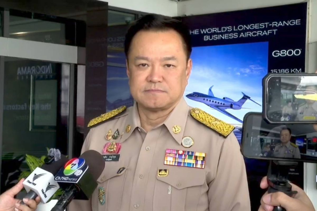 นายกฯ ปัดข่าวสหรัฐตั้งฐานผลิตโดรนในไทย ย้ำไม่ใช้เรื่องทหารเจรจาภาษี