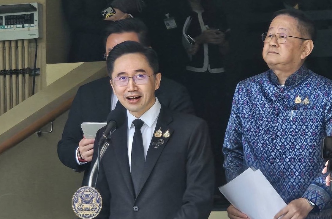 ‘ยศชนัน’ เร่งเยียวยาน่าน ‘ประเสริฐ’ สั่งสำรวจความปลอดภัยโรงเรียน 100% ถึงเปิด