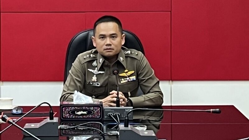 สน.วังทองหลาง ตามรวบหนุ่ม ขโมยกระเป๋าส่งอาหารไรเดอร์ 