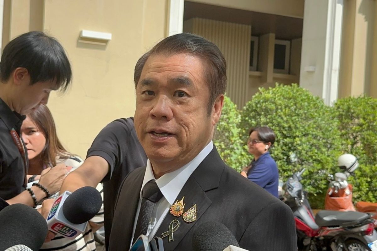 ‘สุริยะ’ เร่งเยียวยาเกษตรกรน้ำท่วมน่าน เผยได้เพิ่มเท่าตัวหลังปรับเกณฑ์ใหม่