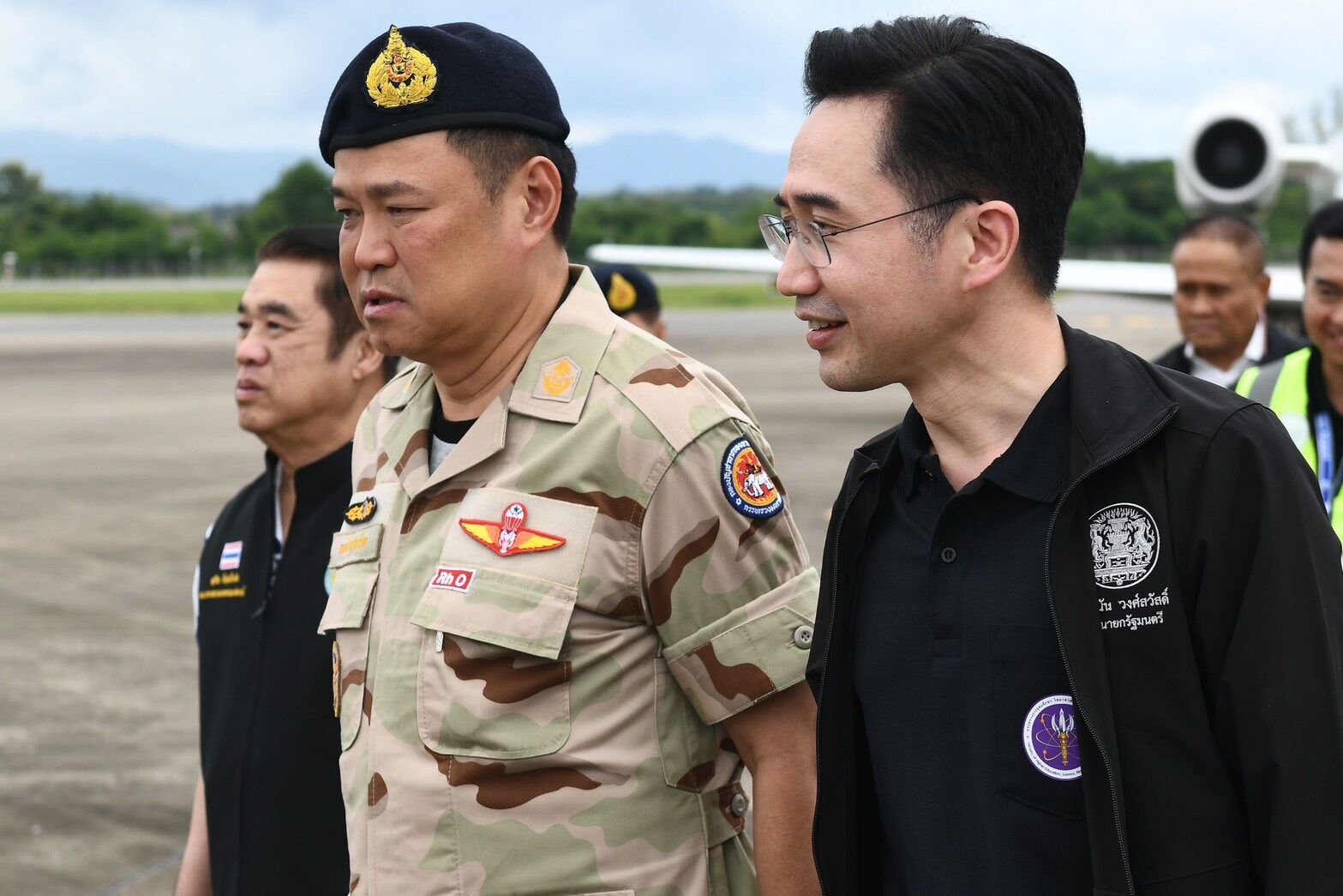 อนุทิน สั่งเข้ม รับมือน้ำท่วมเหนือ เตือนภัยต้องไว ห้ามรอน้ำถึง ย้ำชีวิต-ทรัพย์สินต้องมาก่อน