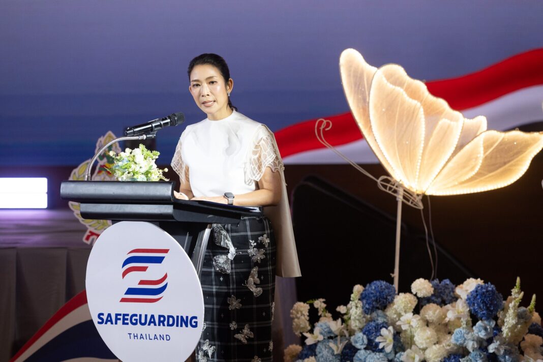 ไทยตื่นตัวจัดอบรมคุ้มครองความปลอดภัยและความเท่าเทียมทางเพศในวงการกีฬา