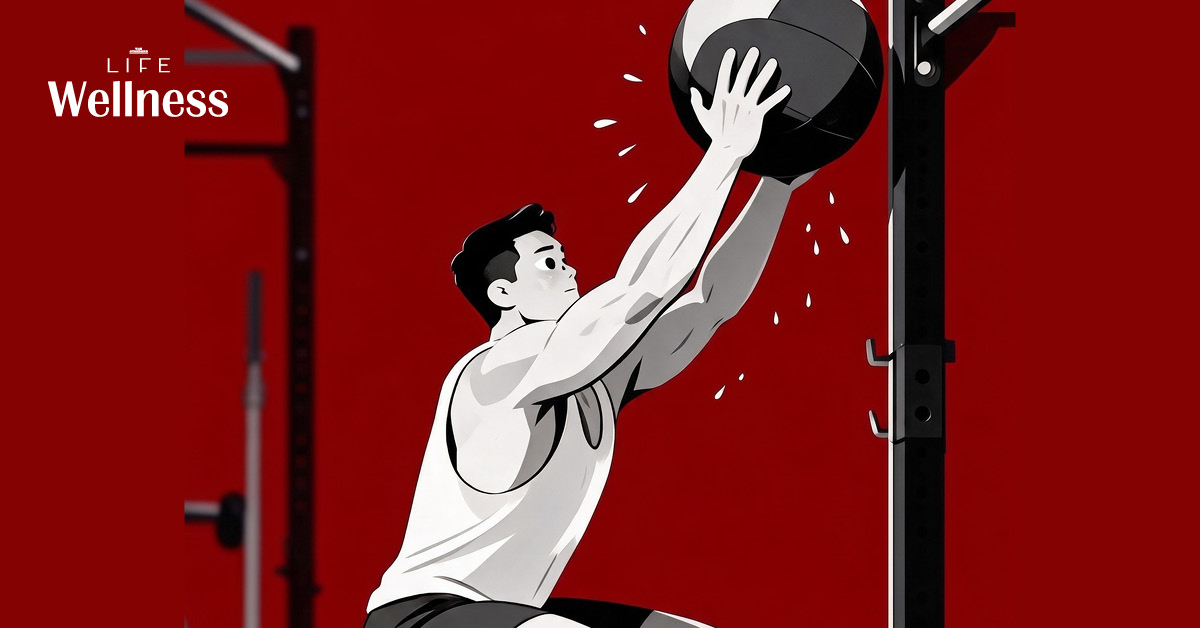 HYROX: เมื่อร่างกายอยากยอมแพ้ แต่ใจสั่งให้ไปต่อ นี่คือบททดสอบ Self-Commitment ที่น่าลอง
