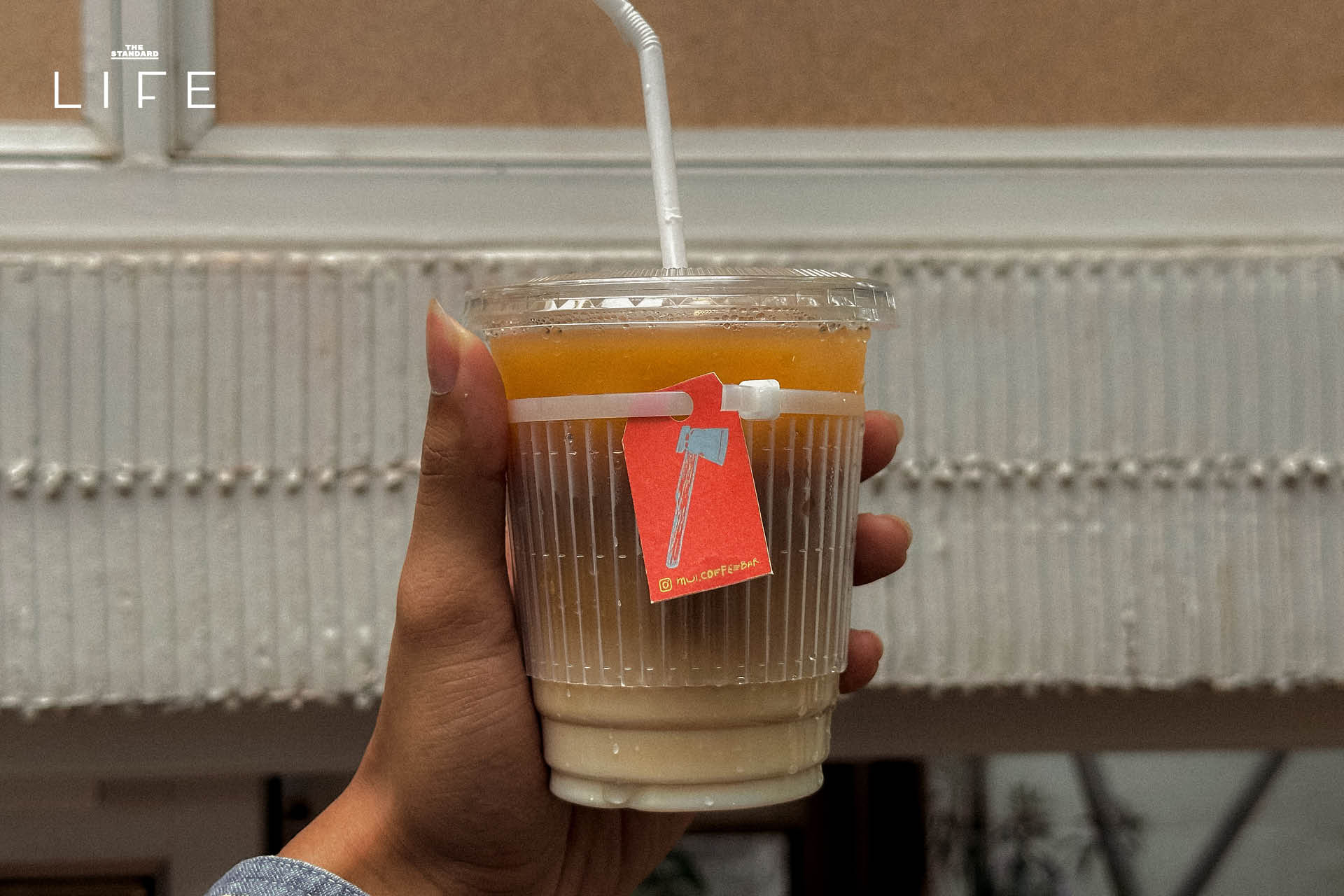 SALAA เวิ้งใหม่ซอยปรีดีฯ 15 รวมกาแฟ มัทฉะ ซาวโดวจ์ และงานดีไซน์กลิ่นอายช่างไว้ที่เดียว