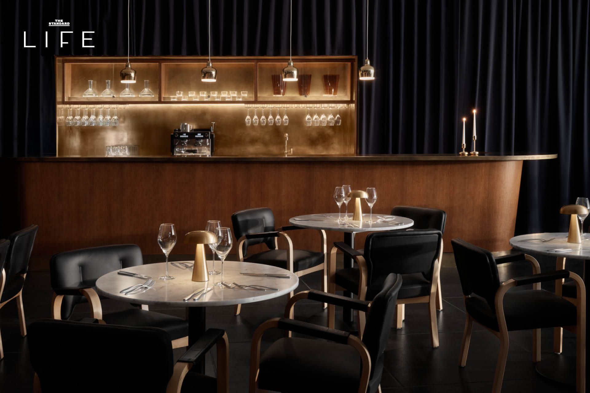 16 ร้านอาหารดีไซน์สวยระดับโลก 2026 โดย Prix Versailles