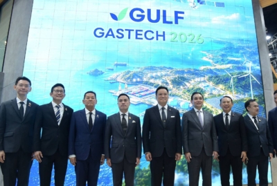 นายกฯ ขึ้นเวที Gastech 2026 ดัน 5 หมื่นล้าน เปลี่ยนผ่านสู่โซลาร์รูฟท็อป ชู 3 ยุทธศาสตร์พลังงาน
