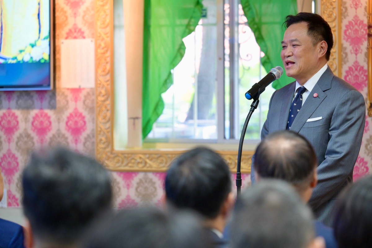 นายกฯ พร้อมเจรจาปมชายแดนไทย-กัมพูชา ยันแหล่งพลังงานไม่กระทบ