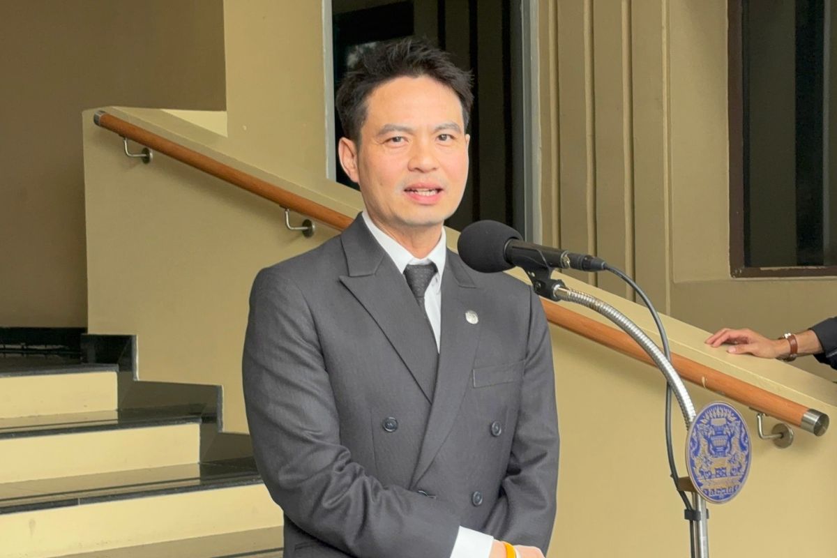 ภราดร รับ พ.ร.ก.กู้เงินฯ โยกทำ ‘ไทยช่วยไทยพลัส เฟส 2’ ได้ ย้ำรอคลังเคาะ