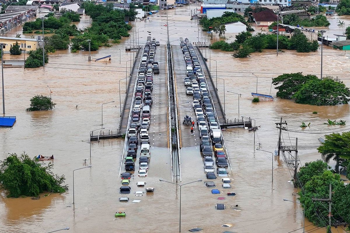 รัฐบาลสั่งจัดงบฯ 1.5 หมื่นล้าน ซื้อ ‘ประกัน 3 ภัยพิบัติ’ คุ้มครอง 30 ล้านครัวเรือน