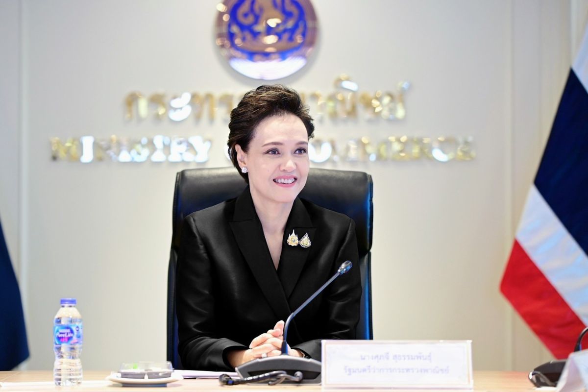 ศุภจี จ่อต่อสาย ‘อนุทิน-ทรัมป์’ ปิดดีลภาษีสหรัฐ 17-18 ก.ย. เชื่อได้เท่าเพื่อนบ้าน
