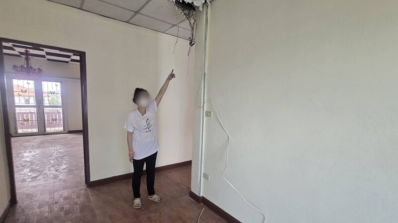 เจ้าของบ้าน สุดช้ำ โจรบุก ตัดสายไฟ 2ครั้งซ้อน เสียหายเกือบครึ่งแสน