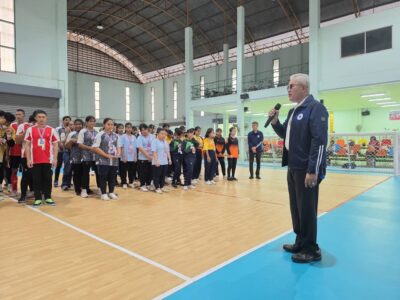 โกลบอลอีสานผงาดแชมป์! ทุบ สมัชชาคนตาบอด 15-7 ซิวแชมป์ประเทศไทย