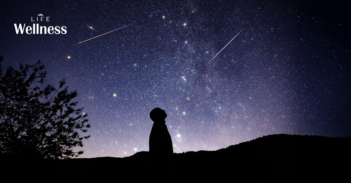 Star Bathing การออกเดินทางเพื่ออาบดาว ทำไมถึงช่วยยาใจได้จริง