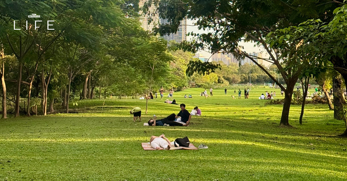 Sunday Reset เปลี่ยนวันอาทิตย์ให้เป็นพื้นที่ปลอดภัยของจิตใจ